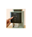 Krups Coffee Crush Coffee maker SA401LE0, Black/Green