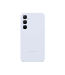 Galaxy A35 Silicone Case, helesinine