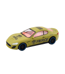 Sports Car Racing Rear Wheel Drive Sand Khaki
