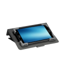 Targus Safe Fit&trade; Universal 360&deg; Rotating Tablet Case 7-8.5 " Folio Case Black