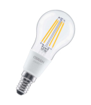 Osram SMART+ MATTER Filament Dimmable Classic P40 827 E14 4 W Warm White Wi-Fi