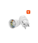 Gosund EP2 WiFi smart socket, 2 pieces (two-pack) 10A Tuya
