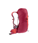 Deuter AC Lite 30 Women's hiking backpack Red