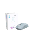 MSI Gaming Mouse FORGE GM340 WIRELESS Wireless 2.4 GHz, Bluetooth , USB Sky