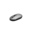 PORT CONNECT Mouse PURE MAC Wireless Bluetooth Gris clair