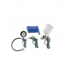 Suru&otilde;hut&ouml;&ouml;riistade komplekt LPZ 4 Set, Metabo