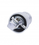 Universaalne liigend 1/4&acute;&acute; CHROME+, KS Tools