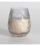 L&otilde;hnak&uuml;&uuml;nal klaasis NATURE GREEN H10,8cm, Northern Forest