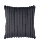 Padi FJORD 50x50cm, lukuga, tumehall, 100% pol&uuml;ester, kangas 402