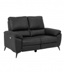 Diivan 2-ne, elektriline recliner RANA, hall