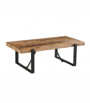 Diivanilaud IRONBRIDGE 132x66xH43,5cm, m&auml;nd