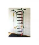 Swedish wall for children KID-2 green