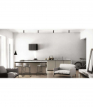 &Otilde;hupuhastaja Ciarko Design Mono 80 SmartLink must