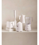 Veekeetja Plisse 1 L Alessi MDL061W, valge