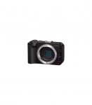 Canon Megapixel 24.2 MP Image stabilizer ISO sensitivity (max) 32000 Wi-Fi Manual CMOS Black