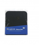 Logilink Mousepad 220 x 250 mm Black