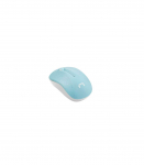 Natec Mouse, Toucan, Wireless, 1600 DPI, Optical, Blue/White Natec Mouse Optical Wireless Blue/White Toucan