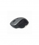 Gembird Wireless Optical mouse MUSW-6B-02-BG Optical mouse USB Black-Spacegrey