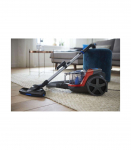 Vacuum Cleaner|PHILIPS|FC9330/09|Canister/Bagless|900 Watts|Capacity 1.5 l|Noise 76 dB|Black / Red|Weight 4.5 kg|FC9330/09
