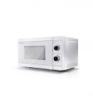 Sharp Microwave Oven with Grill YC-MG01E-C Free standing 800 W Grill White