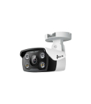 TP-LINK VIGI 3MP Outdoor Full-Color Bullet Network Camera VIGI C330 Bullet 3 MP 4 mm Power over Ethernet