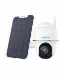 Reolink Smart Pan and Tilt Wire-Free Camera Argus Series B430 PTZ 5 MP Fixed H.265 Micro SD, Max. 128 GB