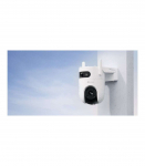 EZVIZ IP Camera CS-H9C (5MP+5MP) 4mm Color night vision,Human/Vehicle detection,Smart tracking iki 8m,Active defense,two