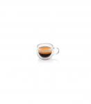 ETA Espresso cups ETA518091000 For espresso coffee 2 pc(s) Dishwasher proof Glass