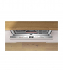 Bosch SMV4ETX08E dishwasher Fully built-in 13 place settings B