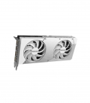 INNO3D N506T2-08D7X-193075W INNO3D GeForce RTX&trade; 5060 Ti 8GB TWIN X2 OC WHITE
