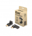 I/O ADAPTER USB-C ANGLED SET/CAC-1528 CLUB3D