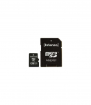 MEMORY MICRO SDXC 128GB C10/W/ADAPTER 3433491 INTENSO