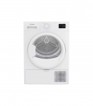Indesit C YSD 72D WW EEDryer Machine, E, Front loading, 7kg, Depth 54,5cm, White