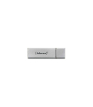 MEMORY DRIVE FLASH USB2 64GB/SILVER 3521492 INTENSO