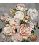 &Otilde;limaal 100x100cm, lillekimp