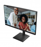 AOC U27E4CV 27 " IPS UHD 16:9 60 Hz 4 ms 3840 x 2160 pixels 400 cd/m&sup2; HDMI ports quantity 2 Black