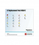 LEGO Education M&M asenduskomplekt 2