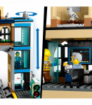 LEGO City Pearaudteejaam