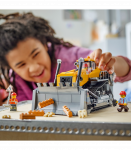 LEGO City Kollane buldooser esilaaduriga