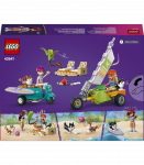 LEGO Friends Surfikoerad ja motorolleriseiklus