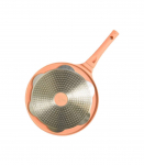 Pancake pan 26cm Maestro MR-1222-B SMILE