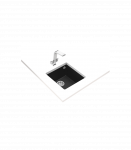 Valamu Teka Square 40.40TG must