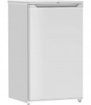 BEKO refrigerator TS190340N, Energy class E, Height 81.8 cm, 85 L, White