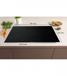 Gorenje GI8432BSCWF Black Built-in 60 cm Zone induction hob 4 zone(s)