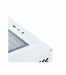 Cooler Master E502-WGNN-S00 Elite 502 Midi-Tower, ATX, Window, 3x 120mm ARGB, USB Type-C, White