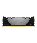 Kingston Technology FURY 16GB 3200MT/s DDR4 CL16 DIMM 1Gx8 Renegade Black