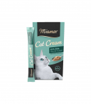 MIAMOR Cat Cream Poultry - cat treats - 6x15g