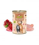 Granatapet DeliCatessen Turkey & Pheasant &ndash; wet cat food 400 g