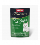 ANIMONDA Vom Feinsten Adult Raffinesse in Jelly rich in Chicken with Game - Wet Cat Food - 85 g