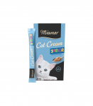 MIAMOR Cat Cream Junior - cat treats - 6 x 15g